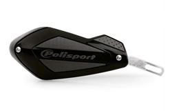 Picture of Polisport 8304900002 Shield Hand Guard-White