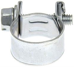 Picture of Gates 32285 Fuel Injection Hose Clamp - Size 15 (fits Hose I.d. 5/16")