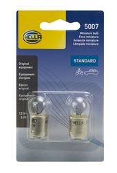 Picture of Hella 5007TB Hella 5007tb Standard Series Incandescent Miniature Light Bulb