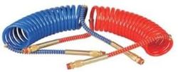 Picture of Dayton 12-15212 Coil Airhose Set 15' Std