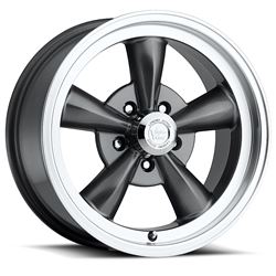 Picture of Vision Wheel 141H7885GM0 Legend 5 Series 17x8 Inch 5-5.5 (5-139.7) Bolt Pattern Wheel
