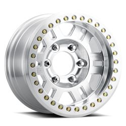 Picture of Vision Wheel 398BLZ7870UMFMR-15 Manx Competition Series 17x8.5 Inch 8-170 Bolt Pattern Wheel