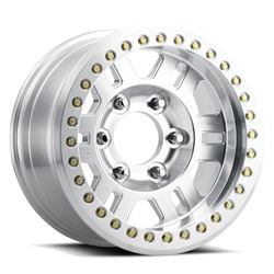 Picture of Vision Wheel 398BLZ7881UMFMR-15 Manx Competition Series 17x8.5 Inch 8-6.5 (8-165.1) Bolt Pattern Wheel