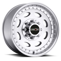 Picture of Vision Wheel 81B-9781M0 Hauler Series 19.5x7.5 Inch 8-6.5 (8-165.1) Bolt Pattern Wheel