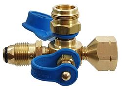 Picture of MB STURGIS 103610MBS Sturgi-Stay Deluxe Propane Adapter Kit