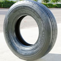 Picture of NEBULA NA1555970 Grand Trailer-N' 001 All Steel Heavy Duty Premium Trailer Radial Tire-ST235/80R16 235/80/16 235/80-16 130/126L Load Range H LRH 16-Ply BSW Black Side Wall
