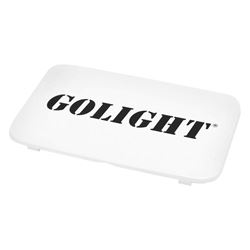 Picture of Golight 15305 GOLIGHT SNAP-ON ROCKGUARD LENS COVER FOR ST SERIES HALOGEN