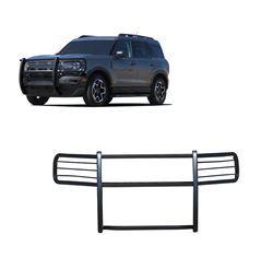 Picture of Black Horse 17FP11MA Grille Guard