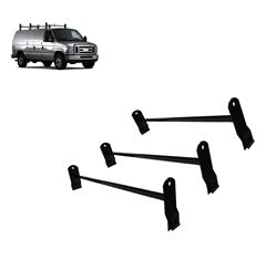 Picture of Black Horse TR-WRG3 Ladder Rack