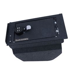 Picture of Black Horse ASMB01 Center Console Safe