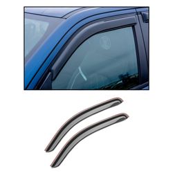 Picture of Black Horse 145321 Rain Guards