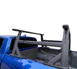 Picture of Black Horse WHEN1B Spike Adjustable Bed Rack