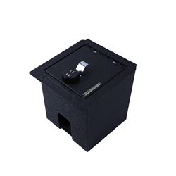 Picture of Black Horse ASTT06 Center Console Safe