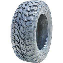 Picture of Red Dirt Road 35X12.50R20RDR RD-6 M/T Mud Off-Road Light Truck Radial Tire-35X12.50R20LT 35X12.50X20 35X12.50-20 121Q Load Range E LRE 10-Ply BSW Black Side Wall