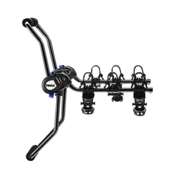 Picture of Thule 911XT  Passage 3 Convenient and easy-to-use hanging-style trunk bike rack (for 3 bikes).