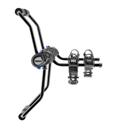 Picture of Thule 910XT  Passage 2 Convenient and easy-to-use hanging-style trunk bike rack (for 2 bikes).