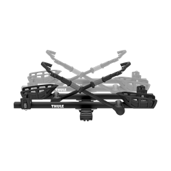Picture of Thule 9036XTB  T2 Pro XT Add-On This add-on to our premium Thule T2 Pro XT platform hitch rack allows 4 bike capacity (2"/50mm receivers only).