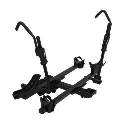 Picture of Thule 904550  T2 Pro X 2 - 1.25" Easy to use hitch bike rack with frame-free clamping that works with all types of bikes.