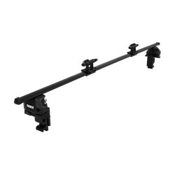Picture of Thule 822101  Bed Rider Pro Compact A robust locking fork-mount rack to carry bikes in the bed of a pick-up truck with no bolting or drilling (for 2 bikes).