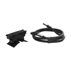 Picture of Thule 978500  High-Grade Lock High-quality lock for added security and protection against theft, developed with ABUS. The robust cable has a length of 150 cm and a thickness of 1,2 cm. The lock is compatible with both the two-bike and the three-bike carrier.