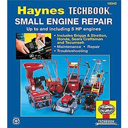 Picture of Haynes 10340 Small Engine REPAIR MAN