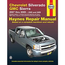Picture of Haynes 24067 09GMC PICKUP REPAIR MAN
