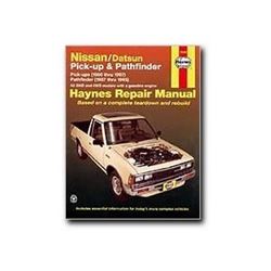 Picture of Haynes 72030 NISSAN 720 PU 8096