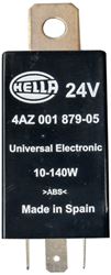 Picture of Hella 001879051 Flasher Unit, 3 Pin, 24 V