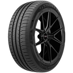 Picture of Starmaxx 53957 205/55R16  Naturen ST542 91H SL Black Wall Tire