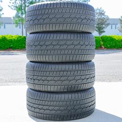 Picture of NEBULA NA1511132 Falcon N 007 All-Season Truck/SUV High Performance Radial Tire-275/40R20 275/40ZR20 275/40/20 275/40-20 106W Load Range XL 4-Ply BSW Black Side Wall UTQG 500AA