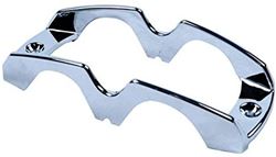 Picture of CUSTER PRODUCTS INC G120B-C Chrome Plated Steel Bracket for 120 Series Lights