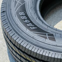 Picture of Frideric FR10113 FA688 All Steel Heavy Duty Premium Trailer Radial Tire-ST235/80R16 ST235/80/16 ST235/80-16 129/125L Load Range G LRG 14-Ply BSW Black Side Wall