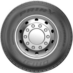 Picture of PRINX 2610250131 DH131 295/75R22.5 144/141L G Commercial Tire