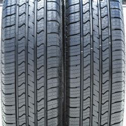 Picture of NEBULA NA1511089 Grand N704 H/T All-Season Truck/SUV Highway Radial Tire-215/70R16 215/70/16 215/70-16 100H Load Range SL 4-Ply BSW Black Side Wall UTQG 600AA