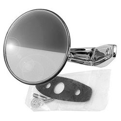 Picture of Goodmark GMK211141067 Driver Or Passenger Side Standard Chrome Outside Rearview Mirror