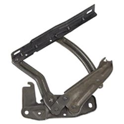 Picture of Goodmark GMK402021067AL Cpp Hood Hinge For Chevy Camaro, Chevelle, Chevy Ii, El Camino, Impala