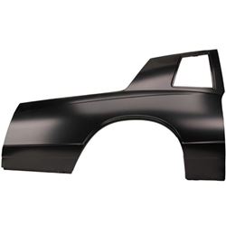 Picture of Goodmark GMK406260081R Right Quarter Panel Skin For 1981-1988 Chevrolet Monte Carlo