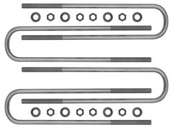 Picture of ICON Vehicle Dynamics 67002 ICON 2011-2024 Ford F-250/F-350 Super Duty, Rear, 17” U-Bolt Kit
