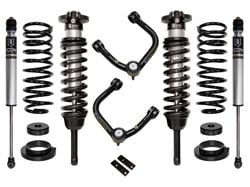 Picture of ICON Vehicle Dynamics K53172T ICON 2003-09 Lexus GX470, 0-3.5" Lift, Stage 2 Suspension System, Tubular UCA