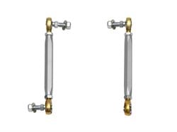 Picture of ICON Vehicle Dynamics 22061 ICON 2020-2023 Jeep Gladiator JT/2018-2023 Jeep Wrangler JL, Front Sway Bar Link Kit
