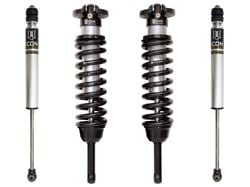 Picture of ICON Vehicle Dynamics K53001 ICON 2005-2015 Toyota Tacoma 0-3.5" Lift/2016-2023 Tacoma 0-2.75" Lift, Stage 1 Suspension System