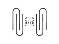 Picture of ICON Vehicle Dynamics 37003 ICON 1999-10 Ford F250/F350 SD, Rear 15” U-Bolt Kit