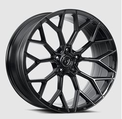 Picture of Dolce Performance PISTA-88554GB PISTA Gloss Black