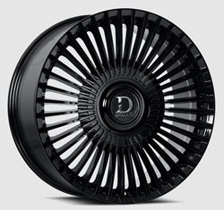 Picture of Dolce Performance TRENTO-2210510GB TRENTO Glossy Black