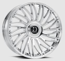 Picture of Dolce Performance SESTO-229536C18 SESTO Chrome