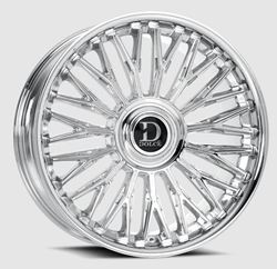 Picture of Dolce Performance VERONA-241000C25 VERONA Chrome