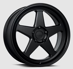 Picture of KATANA WHEELS KR03-208554MB KR03 Matte Black
