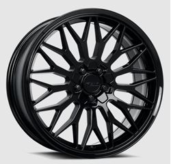 Picture of KATANA WHEELS KR05-188005GB KR05 Glossy Black