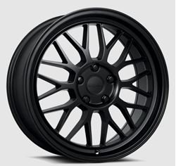 Picture of KATANA WHEELS KR06-188054MB KR06 Matte Black