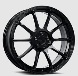 Picture of KATANA WHEELS KR07-177554GB KR07 Glossy Black